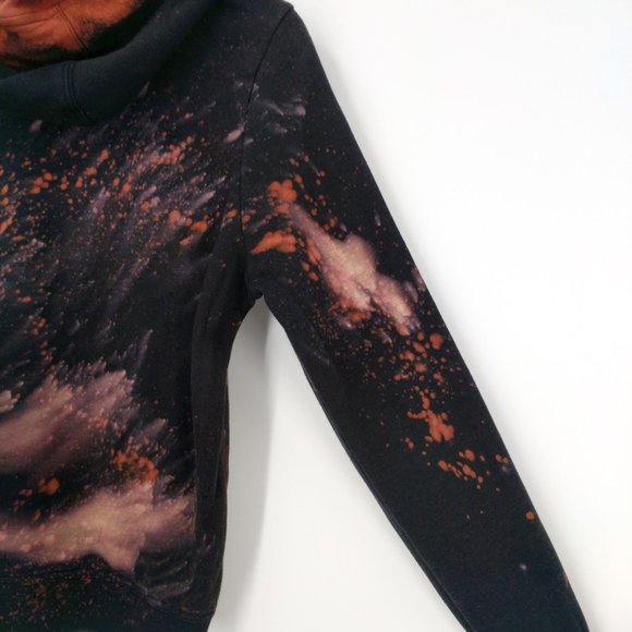 Nike Golden State Warriors Custom Dyed Hoodie S - Picture 8 of 12